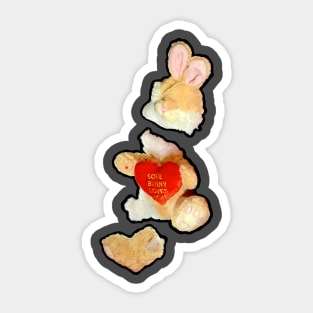 Death to Valentines Day Sticker